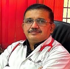 DR K VENKATESHWAR RAO
